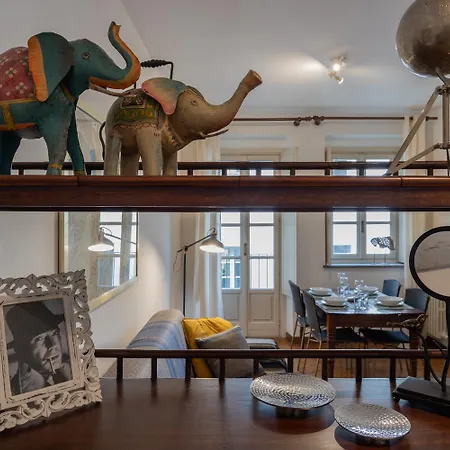 Il Nido Dell'elefante-centro Storico