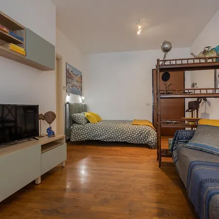 Il Nido Dell'elefante Apartman