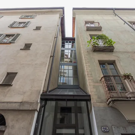 Il Nido Dell'elefante-centro Storico Apartament *