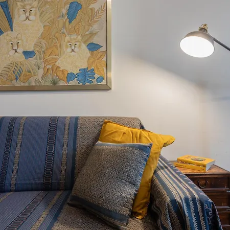 Il Nido Dell'elefante-centro Storico Apartament