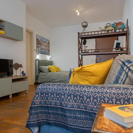 Apartament Il Nido Dell'elefante-centro Storico *