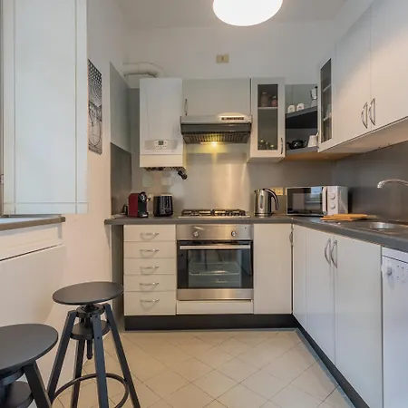 Apartament Il Nido Dell'elefante-centro Storico Turyn