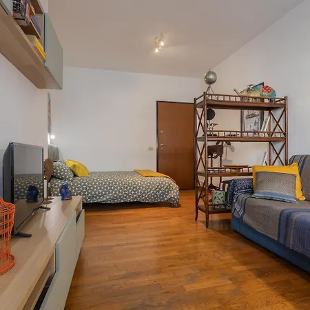 Il Nido Dell'elefante Apartman