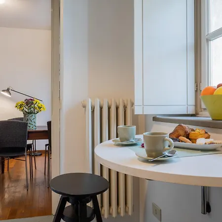 Apartament Il Nido Dell'elefante-centro Storico
