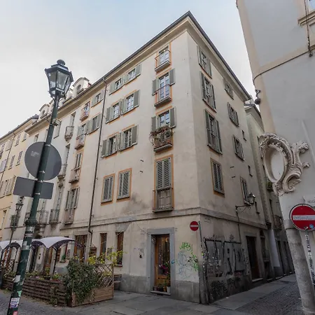 Apartament Il Nido Dell'elefante-centro Storico *