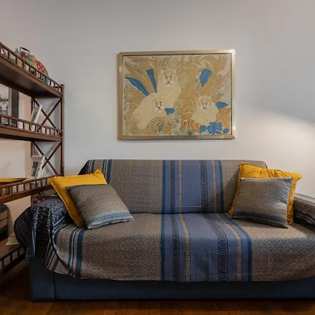 Apartament Il Nido Dell'elefante-centro Storico Turyn