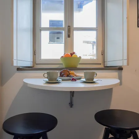 Apartament Il Nido Dell'elefante-centro Storico