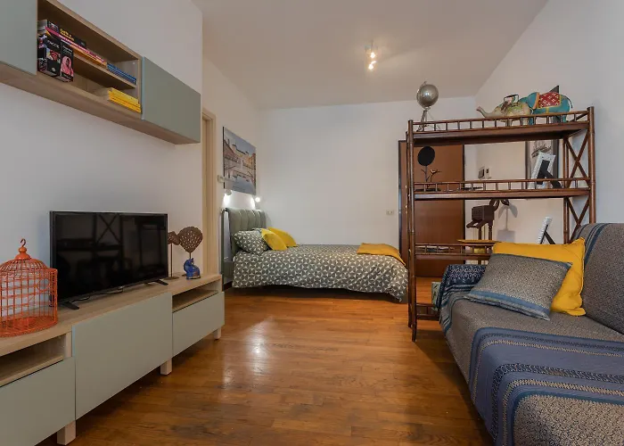 Il Nido Dell'elefante Apartament