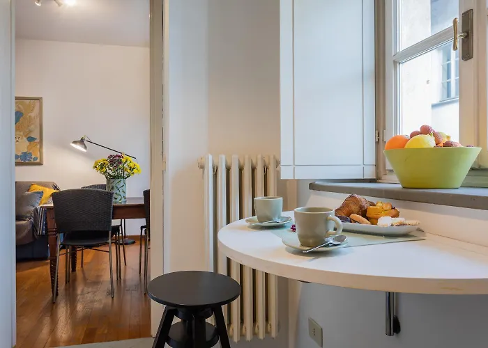 Apartament Il Nido Dell'elefante