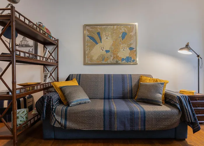Apartament Il Nido Dell'elefante Turyn