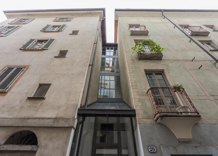 Il Nido Dell'elefante Lejlighed *